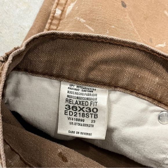 Vintage Dickies Carpenter Pants - Picture 3 of 6